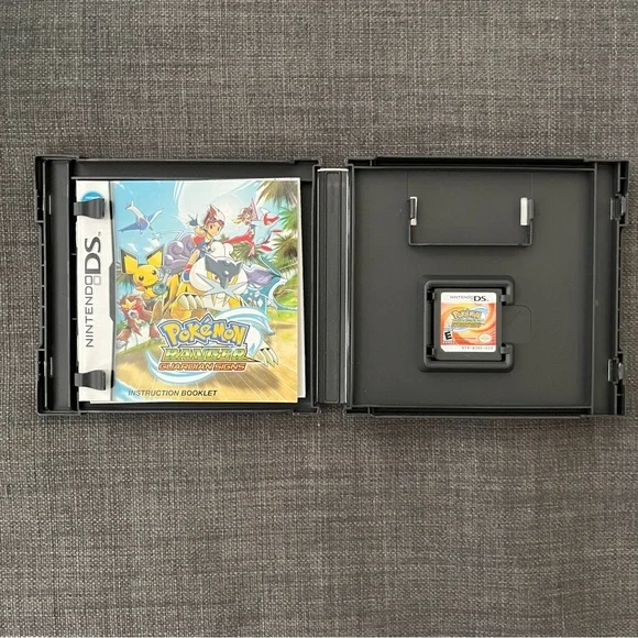 Pokemon Ranger: Guardian Signs Nintendo DS Game Complete‎ - Picture 3 of 3